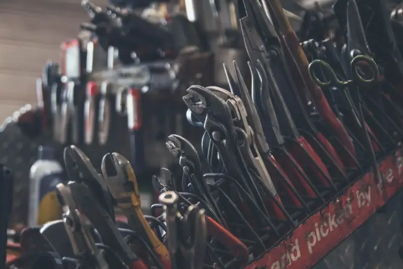 Bikes on the line