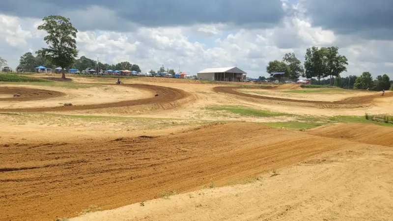 Wide open and easy to watch